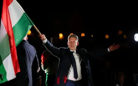 How Hungary's Péter Magyar went from Viktor Orbán's ally to ending his 16-year rule
