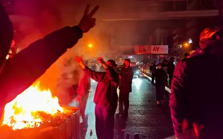 How Iran is using executions to crush dissent