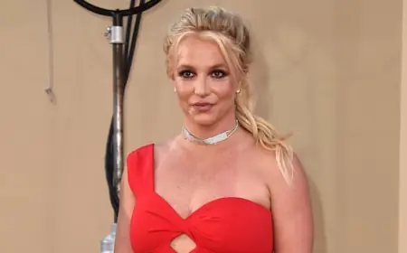 Britney Spears enters treatment facility weeks after DUI arrest