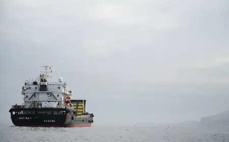 What would a U.S. blockade of Iran's ports look like?