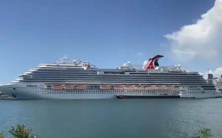 Florida teen charged with aggravated sexual abuse, murder of stepsister on cruise ship