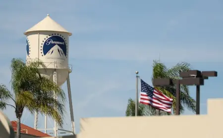 Hollywood stars express opposition to Paramount-Warner merger in open letter