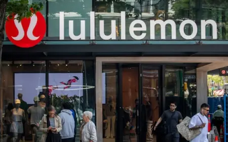 Texas attorney general launches investigation into Lululemon's potential use of certain chemicals