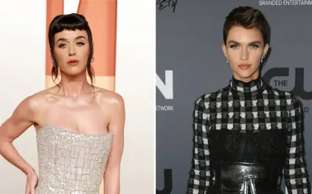 Ruby Rose accuses Katy Perry of sexual assault, which singer denies