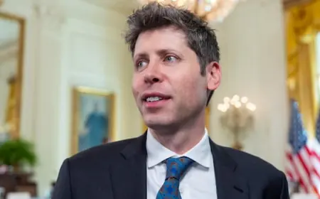 Man accused of attacking Sam Altman's home charged with 2 counts of attempted murder