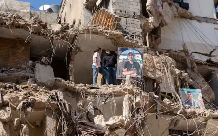 Israel and Lebanon are set for historic talks. But almost no one believes they'll succeed