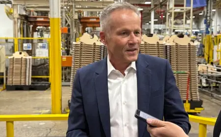 These U.S. companies think Trump's tariffs are great. Here's why