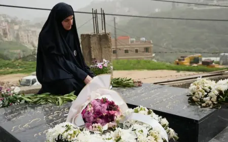 Children killed in Lebanon as Israeli strikes hit homes far from the war's front lines