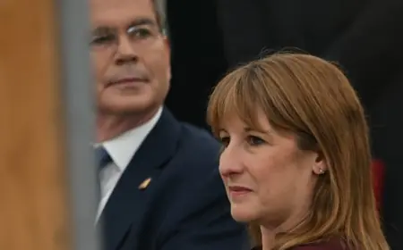 U.S.-Britain political ties under significant strain with King Charles's state visit looming