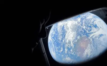 IN PHOTOS | How the Artemis II crew made out-of-this-world images