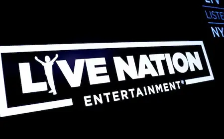 Jury finds Live Nation, Ticketmaster had anti-competitive monopoly over big concert venues