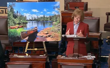 Trump expected to OK resolution to lift mining ban on Minnesota wilderness area near Canadian border