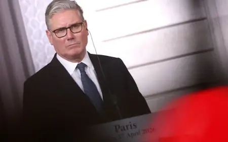 Calls grow for Starmer to resign, as the shadow of Epstein still looms large over 10 Downing St.