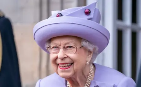 Queen Elizabeth’s 'legacy is locked in': 100th anniversary of her birth prompts nostalgia, commemoration