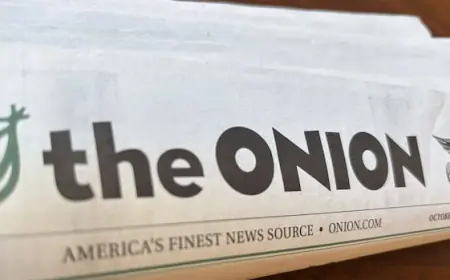 Parody news site The Onion says it has a new plan to acquire Infowars.com