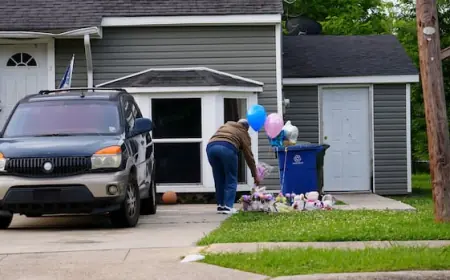 Mass shooting in Shreveport, La., a case of domestic violence, local authorities confirm