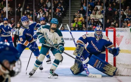 How the PWHL is trying to discourage teams from tanking