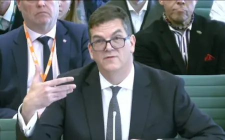 Ex-official blames pressure from U.K. prime minister's office to pick Epstein-linked U.S. ambassador