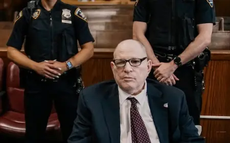 Harvey Weinstein's rape retrial opens in New York