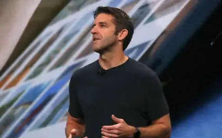 John Ternus is replacing Tim Cook as Apple CEO. But he faces a big challenge in AI