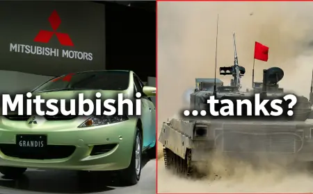 How Japan is rebuilding its war machine | About That