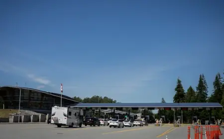 Couple accused in international kidnapping case used fake Canadian camping trip as cover story: prosecutors