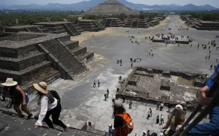 Body of Canadian woman slain in Teotihuacán shooting returned to family
