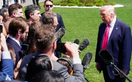 Why Trump's appearance at White House correspondents dinner is triggering controversy