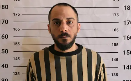 Syrian authorities arrest suspected leader of notorious Tadamon massacre