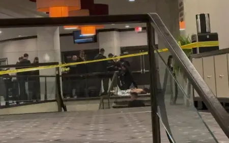 White House correspondents' dinner shooting suspect was a part-time teacher, game developer