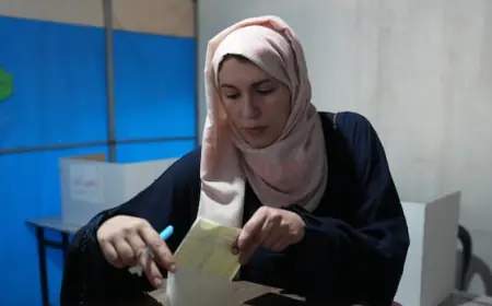 Loyalists of President Abbas win big in Palestinian municipal elections