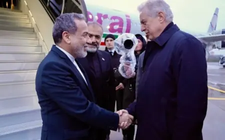 Iran offers to end chokehold on Strait of Hormuz if nuclear talks are deferred, officials say