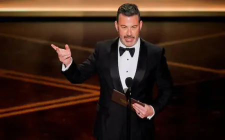 Trump says ABC should fire Jimmy Kimmel over his 'expectant widow' joke