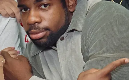 Man pleads guilty in 2002 killing of Run-DMC's Jam Master Jay