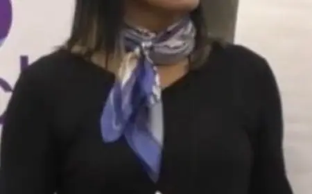 Fact check: Usha Vance is not in 2017 video with Cole Allen