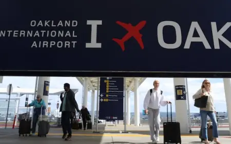 San Francisco, Oakland finally land 2-year legal battle over airport name
