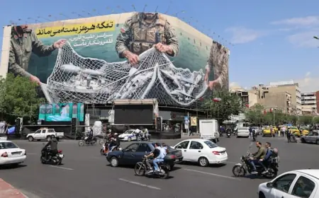 U.S. intelligence agencies consider what Iran would do if Trump declares victory