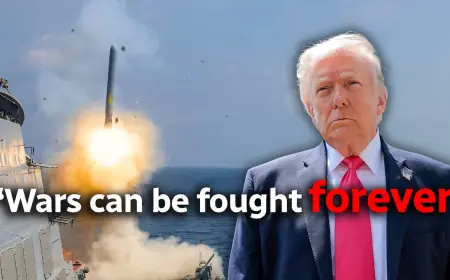 Why Trump’s missile math doesn’t work | About That