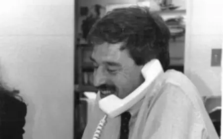 He organized a rogue Vietnam War rescue mission, and saved hundreds of lives