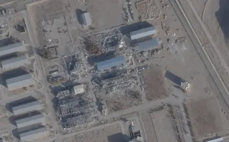 Iran has highly enriched uranium at Isfahan complex, UN nuclear agency believes