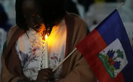 Trump's move to deport Haitian, Syrian immigrants heard by Supreme Court, with possible wider implications