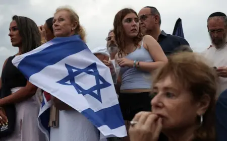 Report into Bondi Beach mass shooting calls for increased security at Jewish public events, more gun reforms