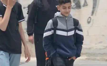 Occupied West Bank violence leaves students ‘afraid to attend school’