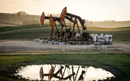 Oil prices hit new wartime high before easing, as gas prices expected to go up