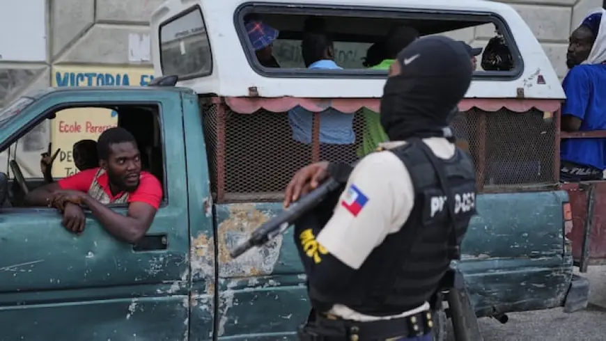 Gangs keep up attacks in Haiti's farming region after weekend massacre