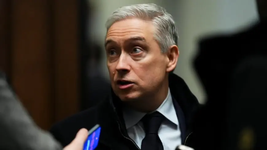 Canada's finance minister aims to shore up support, investment in China