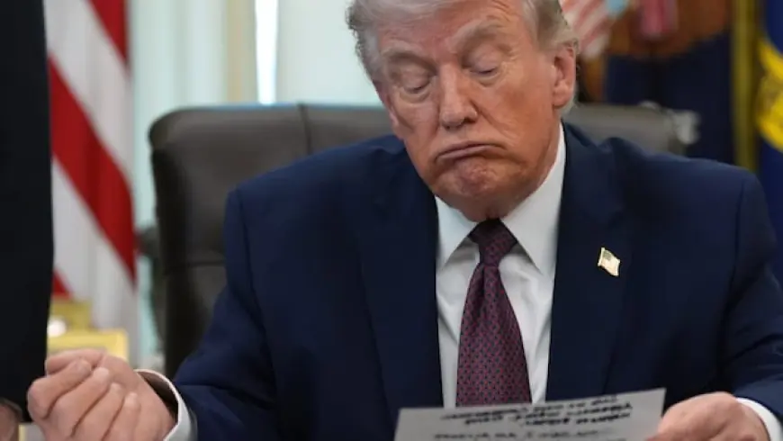 Trump claims Iran's president wants ceasefire, no response from Tehran