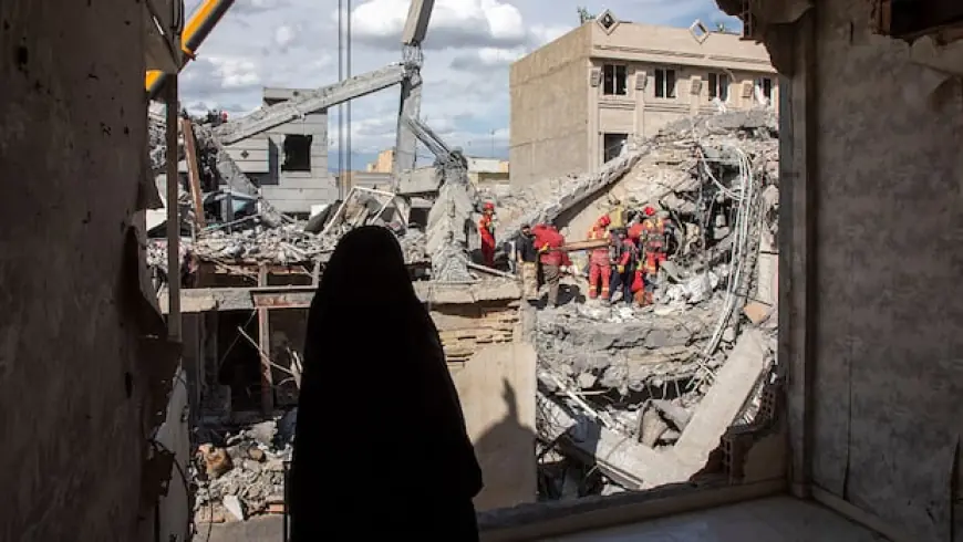 Iran's nuclear constraints were more diplomatic than technical. Then the bombs started dropping