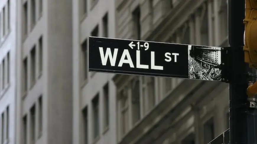 Wall Street rallies Wednesday amid hope for end to war with Iran