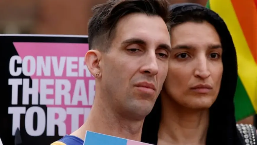 Conversion therapy survivors on edge as U.S. Supreme Court strikes down ban